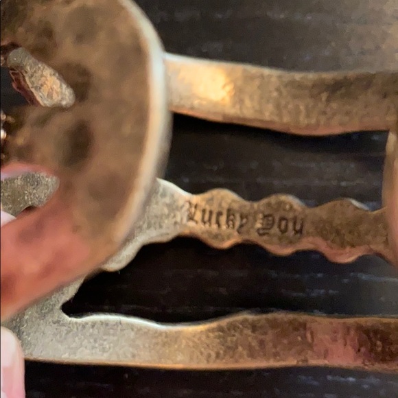 Lucky Brand Set Bracelet and Earrings - Picture 3 of 4